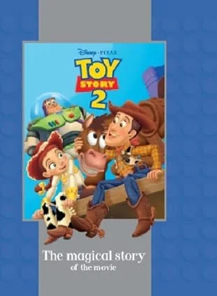 Disney "Toy Story 2"