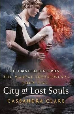 The Mortal Instruments 5: City Of Lost Souls