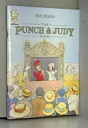 The Punch and Judy Book