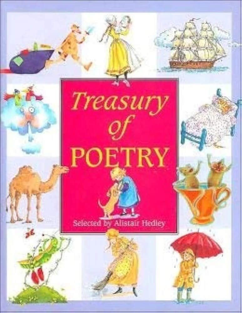 Treasury of Nursery Rhymes
