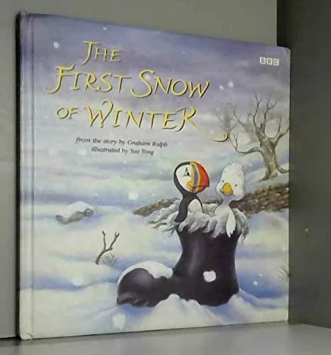 First Snow of Winter