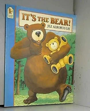 It's The Bear!
