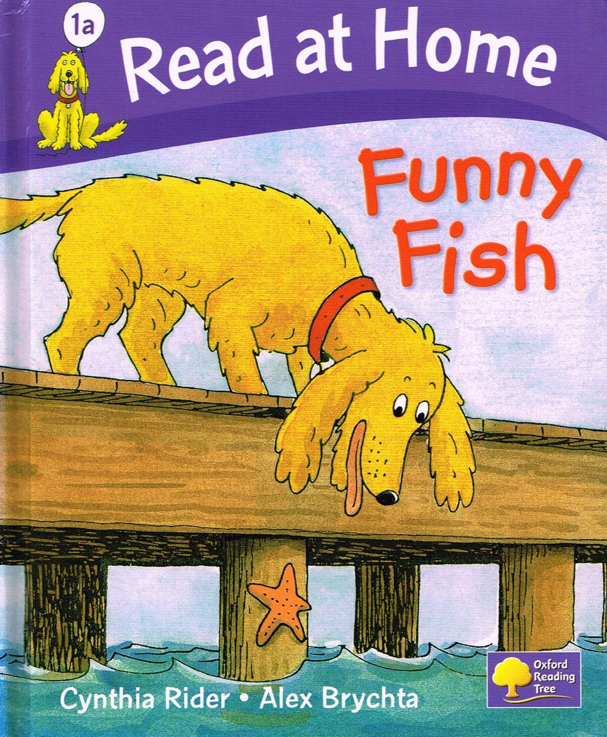 Read at Home: Level 1a: Funny Fish