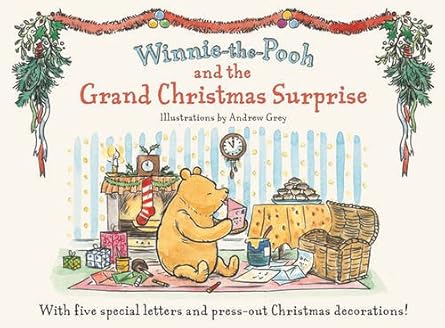 Winnie the Pooh & the Grand Christmas