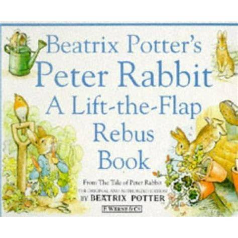 Where's Peter Rabbit?