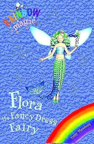 FLORA THE FANCY DRESS FAIRY