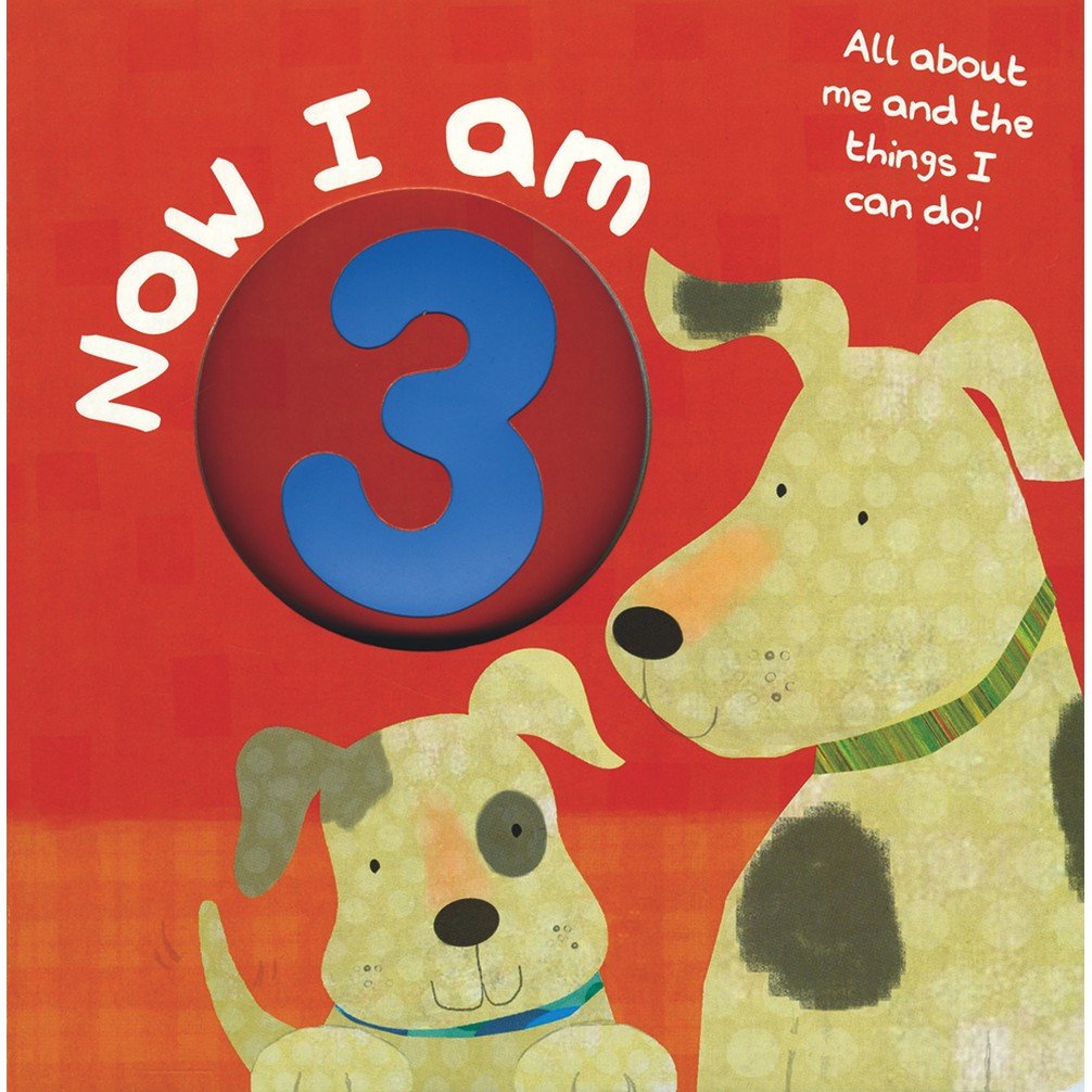 Now I Am 3