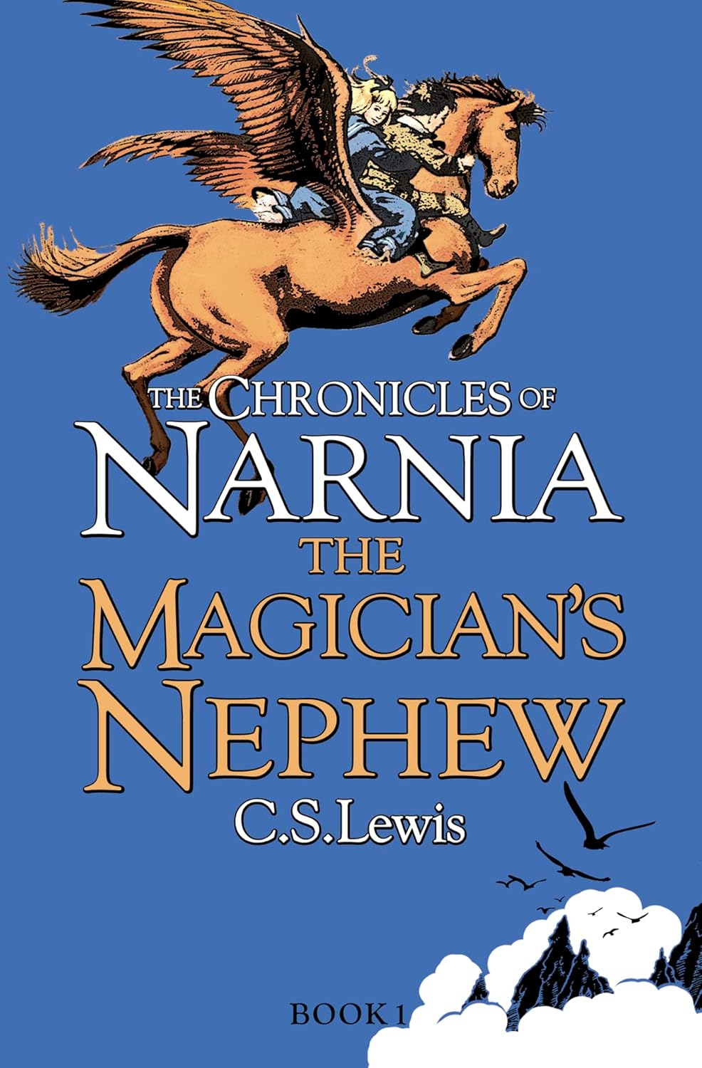 The Magician'S Nephew