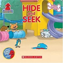 Clifford's Puppy Days: Hide and Seek