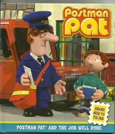 Postman Pat and the Job Well Done