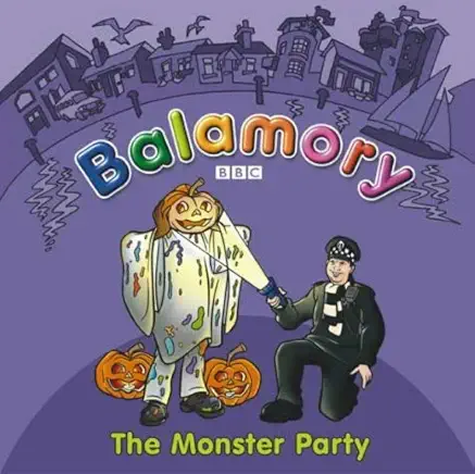 Balamory: The Monster Party