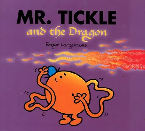Mr. Tickle and the Dragon