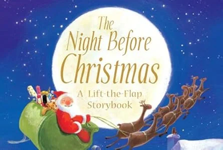 The Night Before Christmas