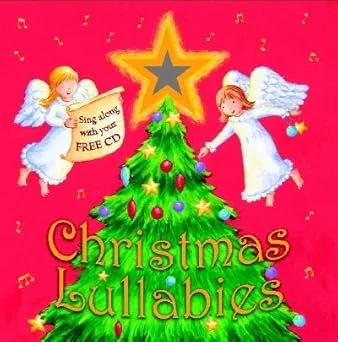 Christmas Lullabies Book & CD