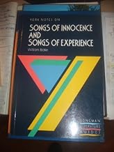 York Notes  On "Songs of Innocence and Songs of Experience"