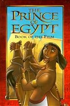 Prince of Egypt Book of the Film
