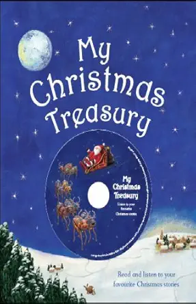 My Treasury of Christmas Stories