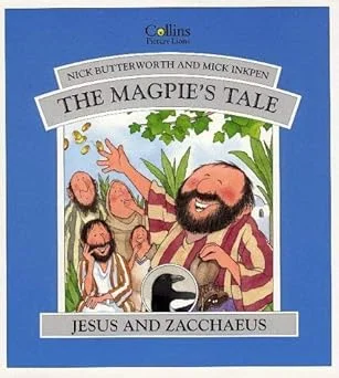 The Magpie's Tale