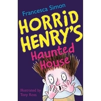 Horrid Henrys Haunted House