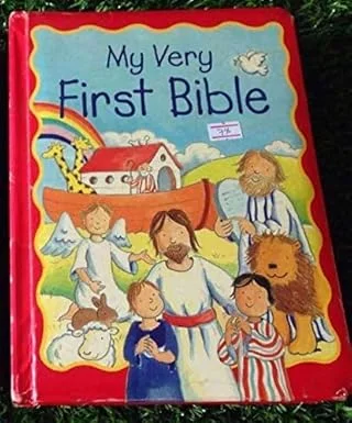 First Bible Padded Board Book