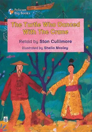 The Turtle Who Danced with a Crane