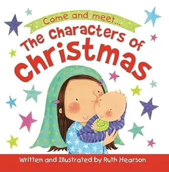 The Characters of Christmas