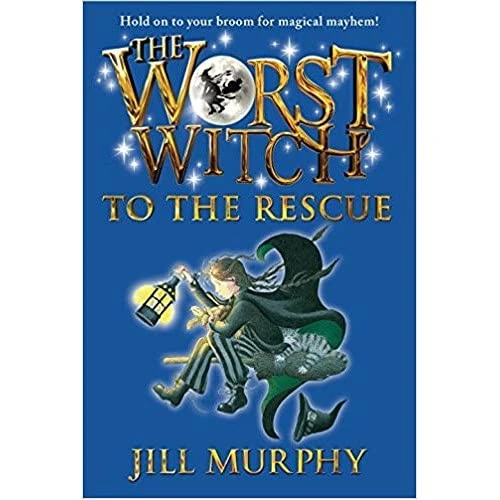 The Worst Witch to the Rescue