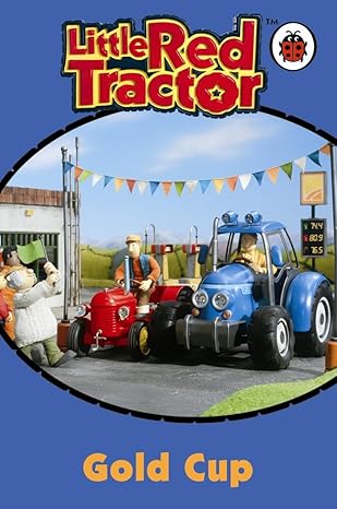Little Red Tractor
