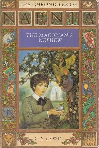 The Magician’s Nephew