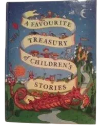Puffin Treasury of Children's Stories