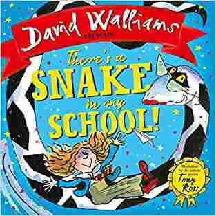 There’s a Snake in my School!