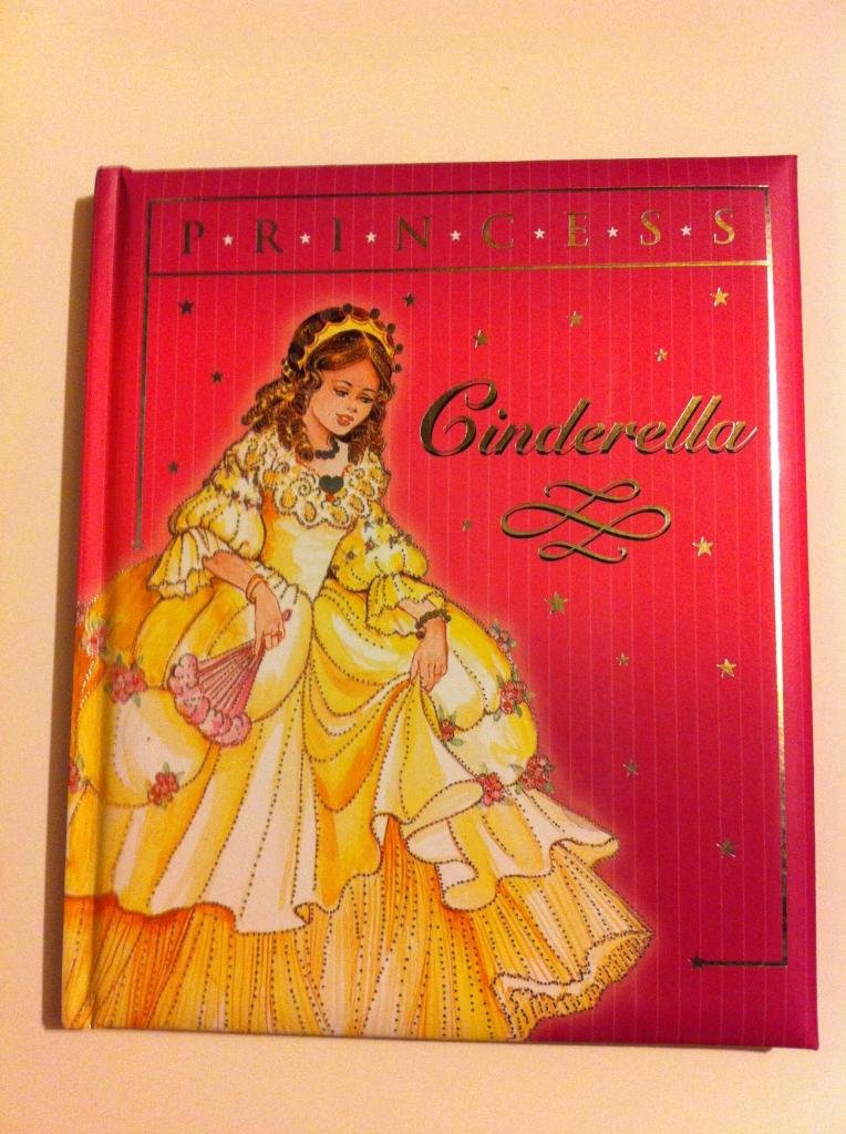 PRINCESS FAIRY TALES: CINDERELLA
