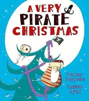 A Very Pirate Christmas