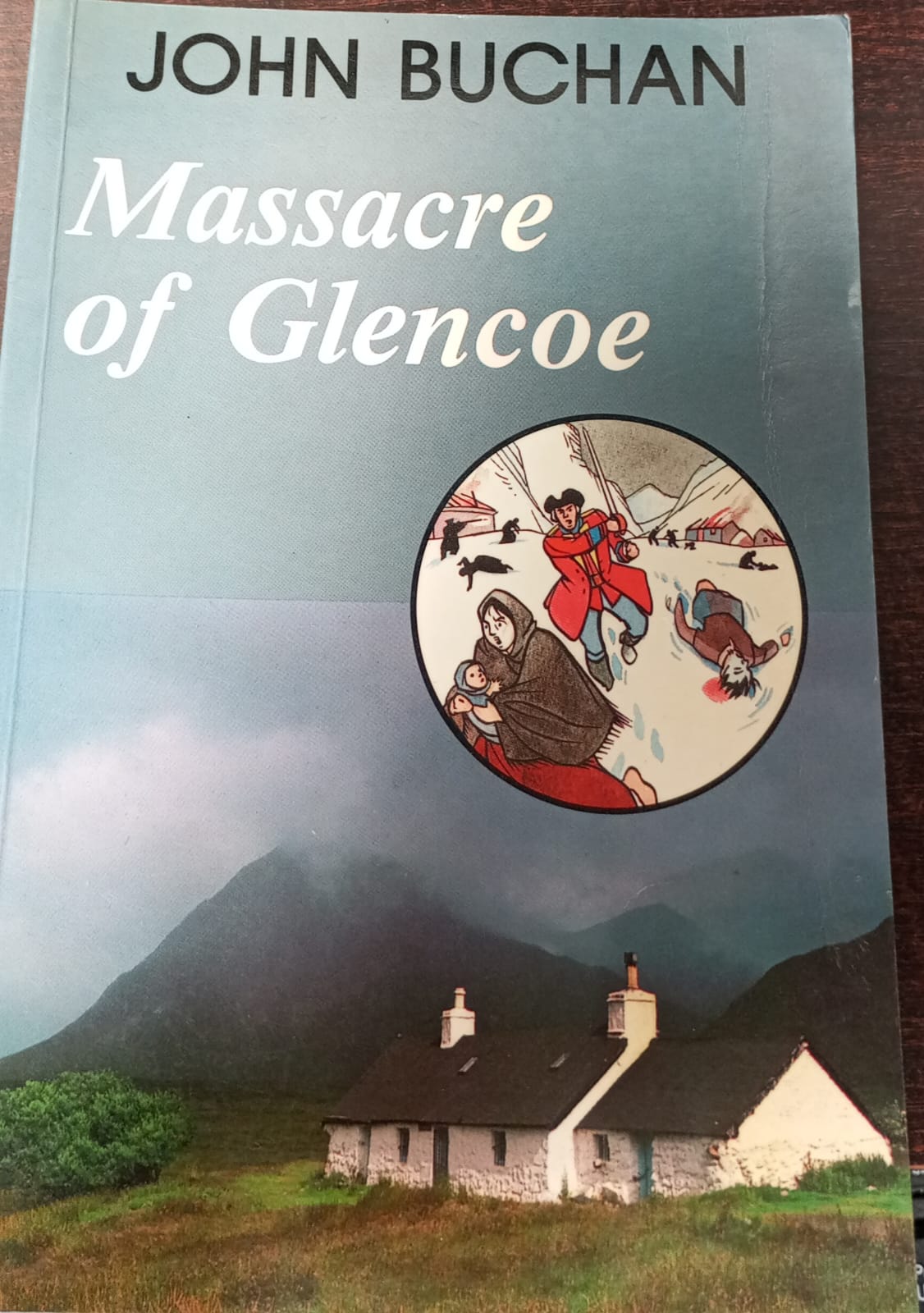 Massacre of Glencoe