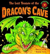 The Lost Treasure of the Dragon's Cave