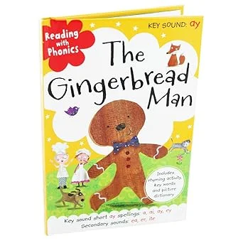 The Gingerbread Man