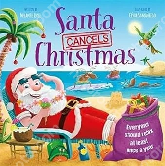Santa Cancels Christmas