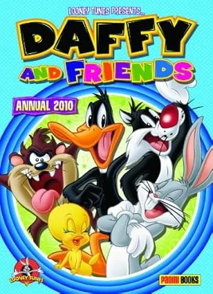 Looney Tunes Presents Daffy and Friends!