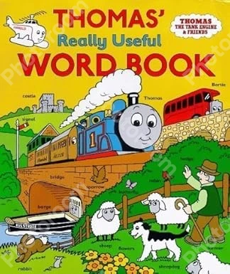 Thomas' Really Useful Word Book