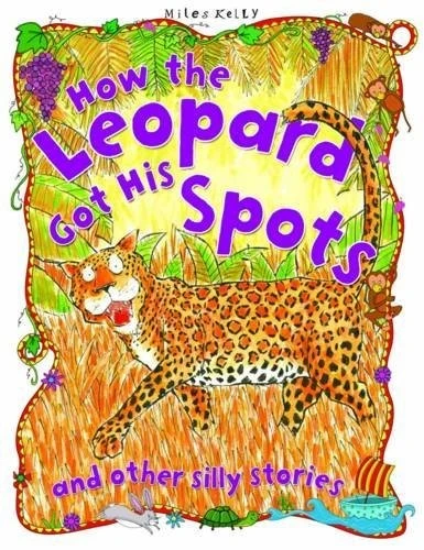 How the Leopard Got His Spots