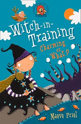 Witch-In-Training Charming Or What?