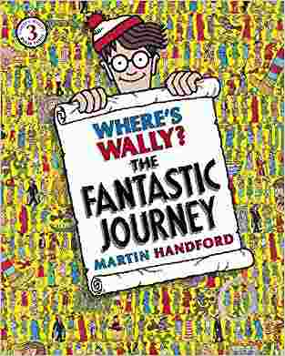 The Fantastic Journey (Wheres Wally ?)