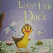 Lucky Little Duck