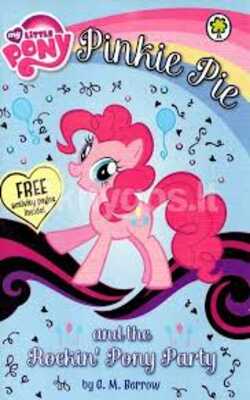 Pinkie Pie and The Rockin Pony Party