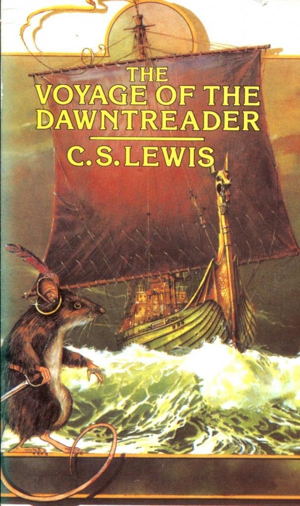 The Voyage Of The Dawn Treader