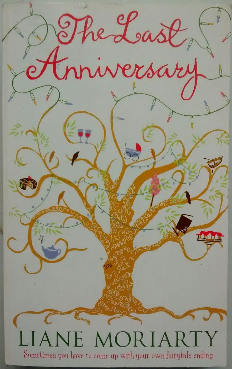 The Last Anniversary