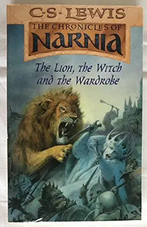 The Lion, the Witch and the Wardrobe: Book 2