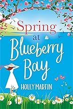 SPRING AT BLUEBERRY BAY
