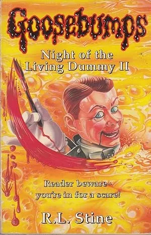 Night of the Living Dummy II
