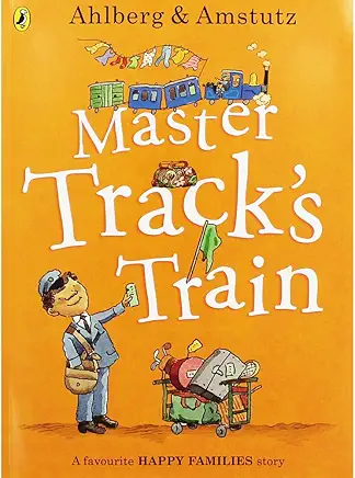 Master Track's Train